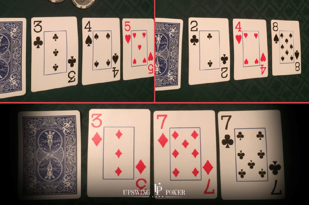 “德州扑克技巧：从新手到高手的进阶之路”